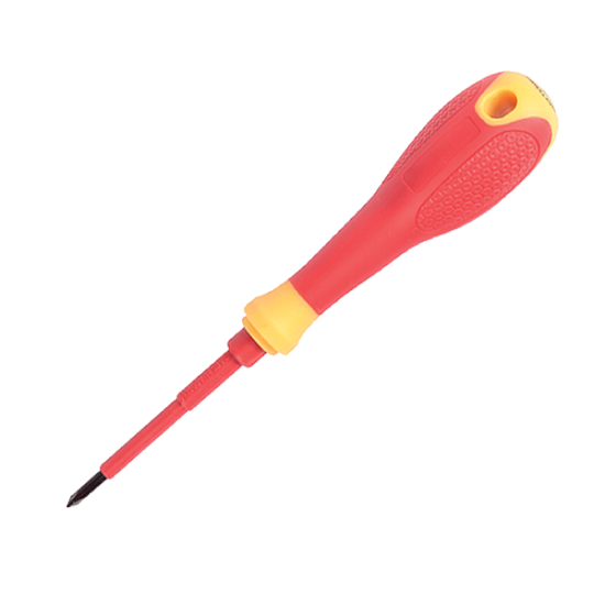 VDE INSULATED SCREWDRIVER- PH 1000V PH0X75mm