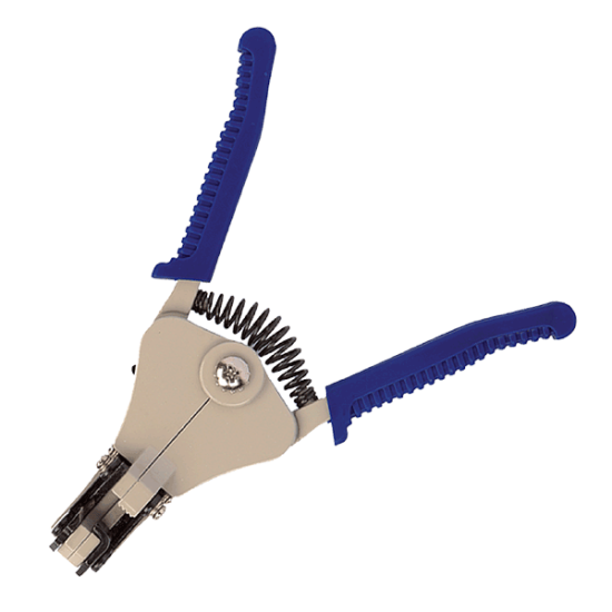 AUTOMATIC WIRE STRIPPER 168mm/ 1.0- 3.2mm