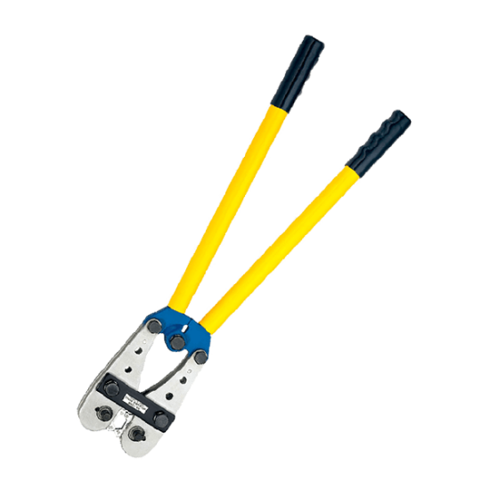 EL-HX50SC MANUAL CRIMPING PLIERS 6-50MM2