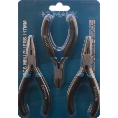 3 ΜΙΝΙ ΠΕΝΣΑΚΙΑ 117mm