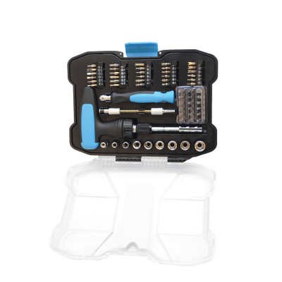 61PCS RATCHET T-DRIVER SET CRV 61PCS RATCHET T-DRIVER SET CRV