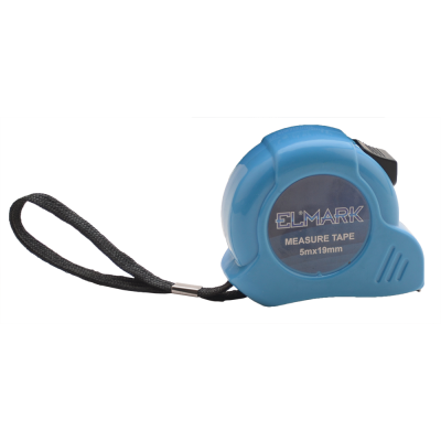 MEASURE TAPE 5mx19mm MEASURE TAPE 5mx19mm