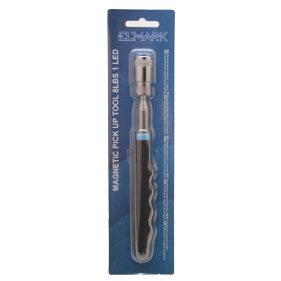 ΤΗΛΕΣΚΟΠΙΚΟΣ ΜΑΓΝΗΤΗΣ 8LBS ΜΕ 1 LED