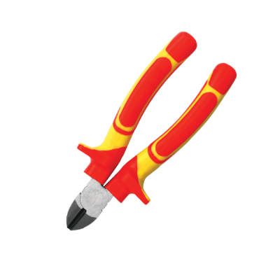 VDE SIDE CUTTING PLIERS 180mm