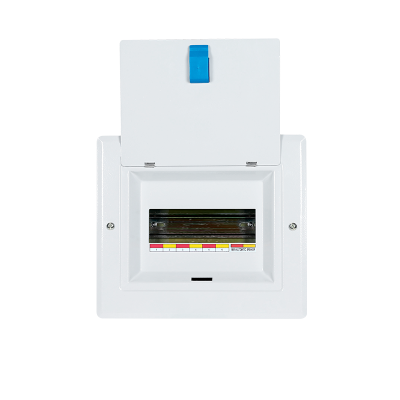 METAL DISTRIBUTION BOX DELTA- 1PHASE 12 WAYS