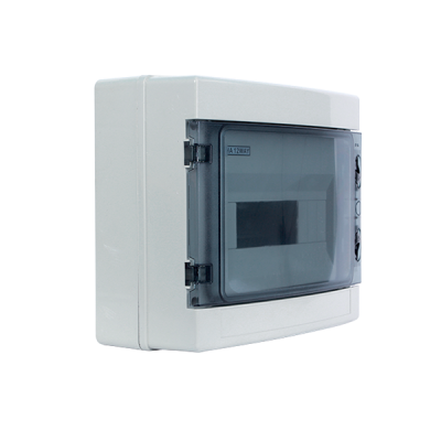 DISTRIBUTION BOX GAMMA 18 WAYS IP65 SURFACE MOUNT