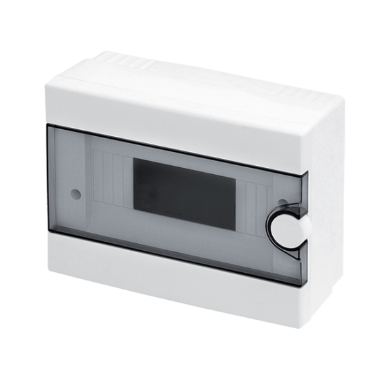 PLASTIC DISTRIBUTION BOX ATTIS 9 WAYS SURFACE MOUNT PLASTIC DISTRIBUTION BOX ATTIS 9 WAYS SURFACE MOUNT