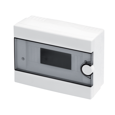 PLASTIC DISTRIBUTION BOX ATTIS 12 WAYS SURFACE MOUNT PLASTIC DISTRIBUTION BOX ATTIS 12 WAYS SURFACE MOUNT