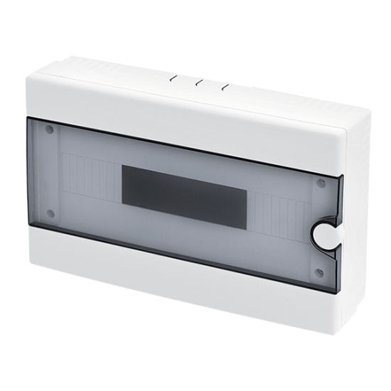 PLASTIC DISTRIBUTION BOX ATTIS 16 WAYS SURFACE MOUNT PLASTIC DISTRIBUTION BOX ATTIS 16 WAYS SURFACE MOUNT