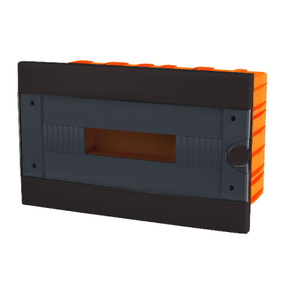 ΠΛΑΣΤΙΚΟΣ ΠΙΝΑΚΑΣ ΧΩΝΕΥΤΟΣ. 16 ΘΕΣΕΩΝ (1X16), ΜΑΥΡΟΣ ΠΛΑΣΤΙΚΟΣ ΠΙΝΑΚΑΣ ΧΩΝΕΥΤΟΣ. 16 ΘΕΣΕΩΝ (1X16), ΜΑΥΡΟΣ