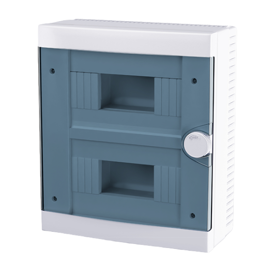 ΠΛΑΣΤΙΚΟΣ ΠΙΝΑΚΑΣ ΕΠΙΤΟΙΧΟΣ 16 ΘΕΣΕΩΝ (2X8) ΠΛΑΣΤΙΚΟΣ ΠΙΝΑΚΑΣ ΕΠΙΤΟΙΧΟΣ 16 ΘΕΣΕΩΝ (2X8)