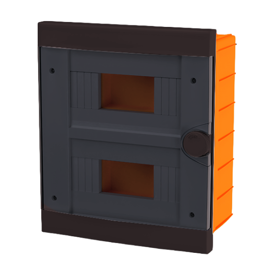 ΠΛΑΣΤΙΚΟΣ ΠΙΝΑΚΑΣ ΧΩΝΕΥΤΟΣ. 16 ΘΕΣΕΩΝ (2X8), ΜΑΥΡΟΣ ΠΛΑΣΤΙΚΟΣ ΠΙΝΑΚΑΣ ΧΩΝΕΥΤΟΣ. 16 ΘΕΣΕΩΝ (2X8), ΜΑΥΡΟΣ