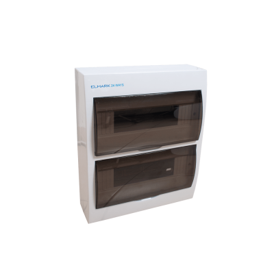 PLASTIC BOX FOR ΕΞΩΤΕΡΙΚΟΣ MNT. 24 WAY