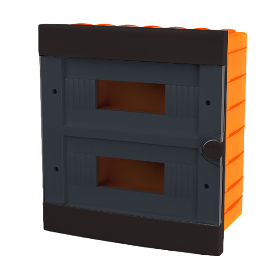 ΠΛΑΣΤΙΚΟΣ ΠΙΝΑΚΑΣ ΧΩΝΕΥΤΟΣ. 24 ΘΕΣΕΩΝ (2X12), ΜΑΥΡΟΣ ΠΛΑΣΤΙΚΟΣ ΠΙΝΑΚΑΣ ΧΩΝΕΥΤΟΣ. 24 ΘΕΣΕΩΝ (2X12), ΜΑΥΡΟΣ