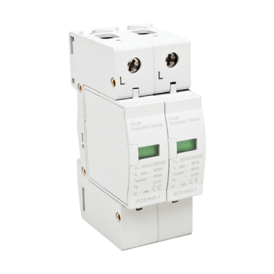 SURGE ARRESTER SPD- DC- D5/1pN In 5kA SURGE ARRESTER SPD- DC- D5/1pN In 5kA