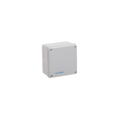 DISTRIBUTION BOX WBG 100/100/70 IP65 DISTRIBUTION BOX WBG 100/100/70 IP65