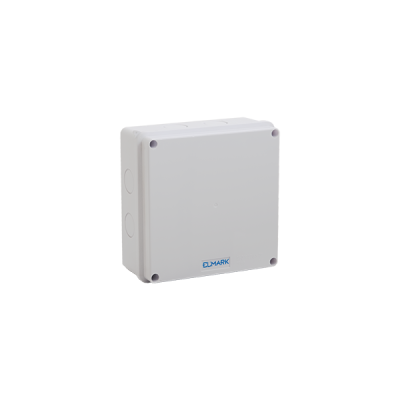 DISTRIBUTION BOX WBG 150/150/70 IP65 DISTRIBUTION BOX WBG 150/150/70 IP65