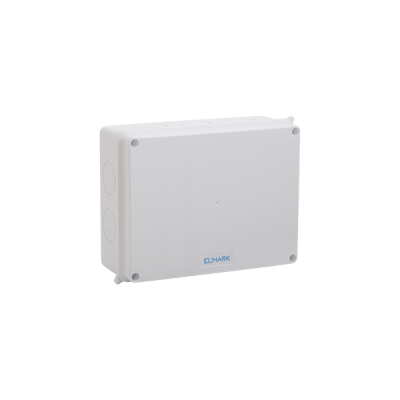 DISTRIBUTION BOX WBG 200/155/80 IP65 DISTRIBUTION BOX WBG 200/155/80 IP65