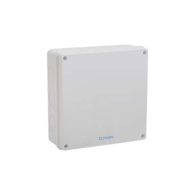 DISTRIBUTION BOX WBG 200/200/80 IP65 DISTRIBUTION BOX WBG 200/200/80 IP65