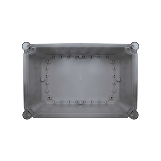 DISTRIBUTION BOX WBT 65/95/55 IP66 TRANSPARENT COVER