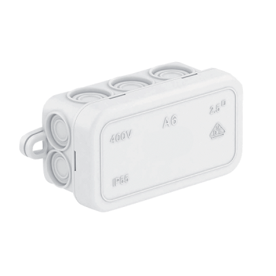 DISTRIBUTION BOX CP 1020 93/43/40 IP55 DISTRIBUTION BOX CP 1020 93/43/40 IP55