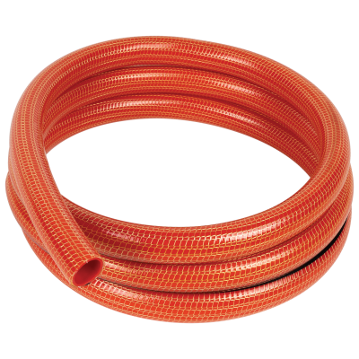 PVC ΛΑΣΤΙΧΟ ΠΟΤΙΣΜΑΤΟΣ 3/4 15M, THREE LAYERED ORANGE