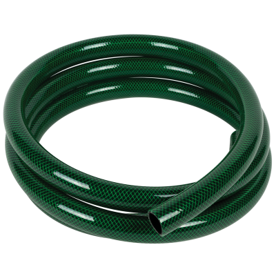 PVC ΛΑΣΤΙΧΟ ΠΟΤΙΣΜΑΤΟΣ 3/4 30M, THREE LAYERED GREEN