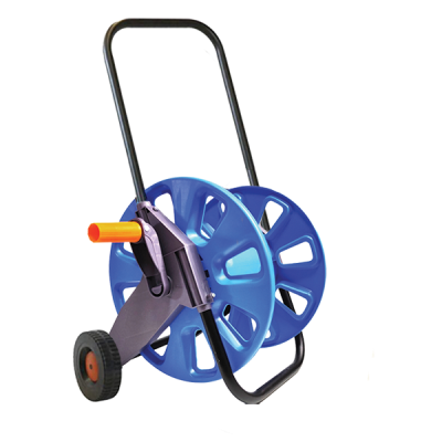 ΤΡΟΧΗΛΑΤΗ ΑΝΕΜΗ ΠΟΤΙΣΜΑΤΟΣ FOR 30M 1/2 WHIT WHEELS, BLUE