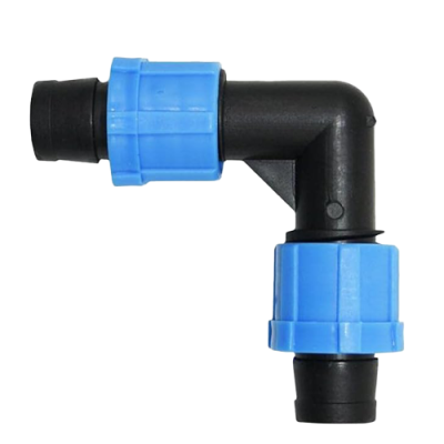 L-ΣΥΝΔΕΣΜΟΣ ΠΟΤΙΣΜΑΤΟΣ 16X16MM, 5 SET