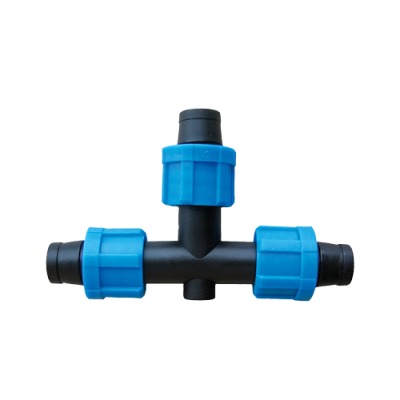 T-ΣΥΝΔΕΣΜΟΣ ΠΟΤΙΣΜΑΤΟΣ 16X16X16MM, 5 SET