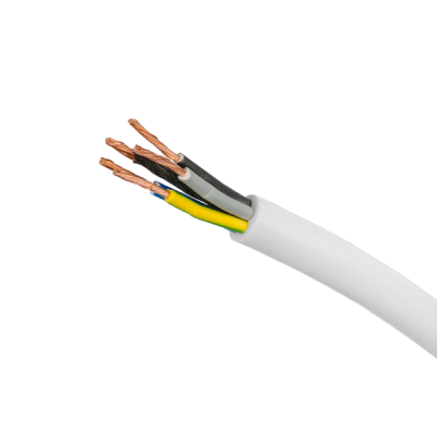 H05VV-F 5X2,5mm2