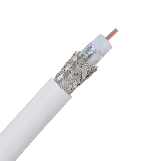 COAXIAL CABLE RG6 / 96