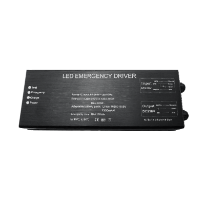 EMERGENCY BLOCK 30-100W EMERGENCY BLOCK 30-100W