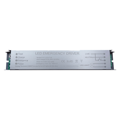 EMERGENCY BLOCK FOR LED TUBE EMERGENCY BLOCK FOR LED TUBE
