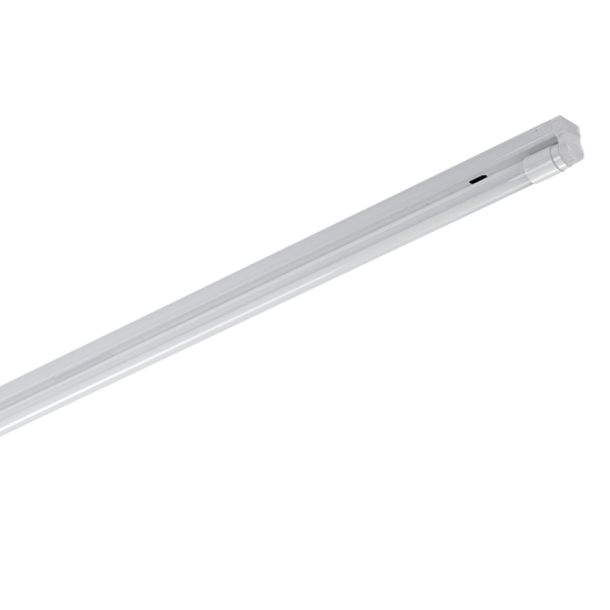 SHINA LUMINAIRE WITH LED TUBES T8 STELLAR 9W 6400K 612mm