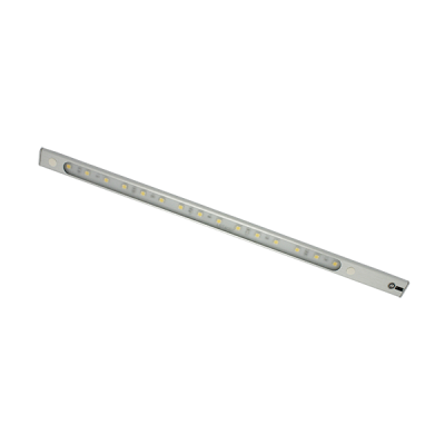 CAB-11 LED FIXTURE SMD5050 12VDC 4W 2700K WITH MOTION SENSOR