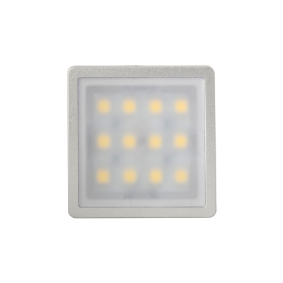 CAB-14 LED FIXTURE SMD3528 2,4W 2700K 12VDC