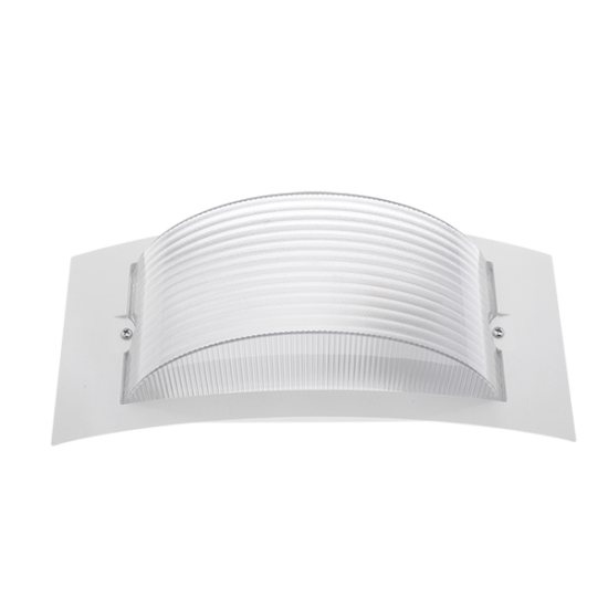 LINIA1 CEILING LAMP E27 IP54 WHITE