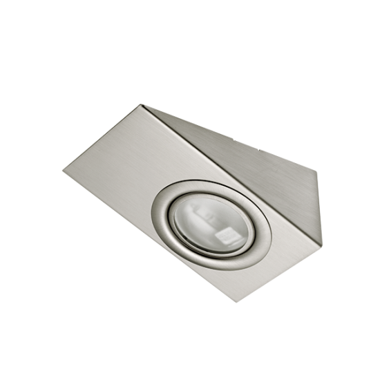 SPOTLIGHT SIM-155 SATIN NICKEL