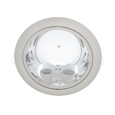 GL202 SET WITH 2XLED STICKS 9W 4000K SATIN NICKEL GL202 SET WITH 2XLED STICKS 9W 4000K SATIN NICKEL