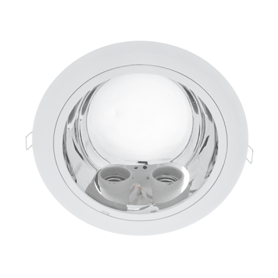 GL202 SET WITH 2XLED STICKS 9W 2700K WHITE