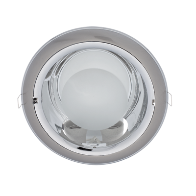 GL206 SET WITH 2XLED STICKS 9W 4000K SATIN NICKEL/ CHROME GL206 SET WITH 2XLED STICKS 9W 4000K SATIN NICKEL/ CHROME