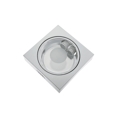 GL214 SET WITH 2XLED STICKS 9W 4000K WHITE