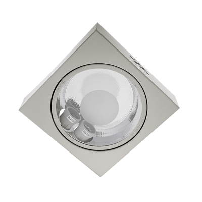 GL214 SET WITH 2XLED STICKS 9W 2700K SATIN NICKEL GL214 SET WITH 2XLED STICKS 9W 2700K SATIN NICKEL