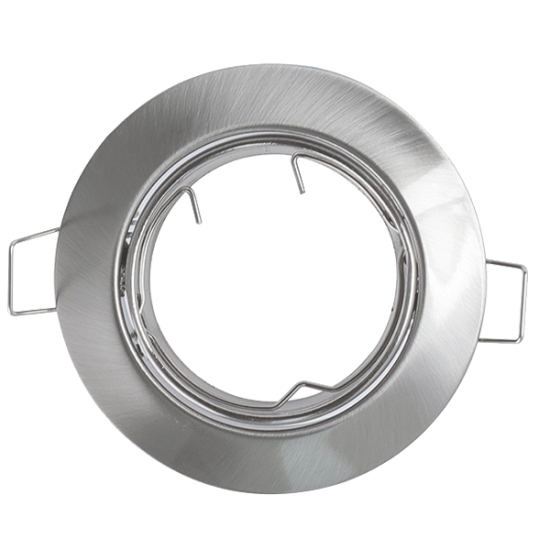 ΣΠΟΤ ΧΩΝΕΥΤΟ  SA-51R SATIN NICKEL, ΚΙΝΗΤΟ