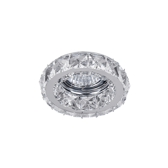 CRYSTAL SPOTLIGHT CR-773R/CL ROUND CLEAR