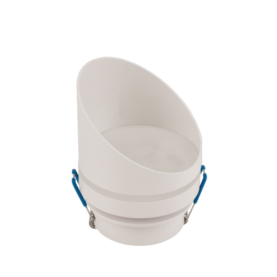 ΣΠΟΤ ΧΩΝΕΥΤΟ GU10 ALUMINIUM, WHITE,EL-5879 ΣΠΟΤ ΧΩΝΕΥΤΟ GU10 ALUMINIUM, WHITE,EL-5879