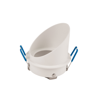 ΣΠΟΤ ΧΩΝΕΥΤΟ GU10 ALUMINIUM, WHITE,EL-5880 ΣΠΟΤ ΧΩΝΕΥΤΟ GU10 ALUMINIUM, WHITE,EL-5880