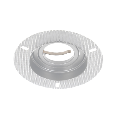 EL-6732 ROUND TRIMLESS ΣΠΟΤ ΧΩΝΕΥΤΟ GU10 ALUM, WHITE EL-6732 ROUND TRIMLESS ΣΠΟΤ ΧΩΝΕΥΤΟ GU10 ALUM, WHITE
