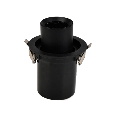 ΣΠΟΤ EL-8350 ΧΩΝΕΥΤΟ GU10ΑΛΟΥΜΙΝΙΟΥ, BLACK